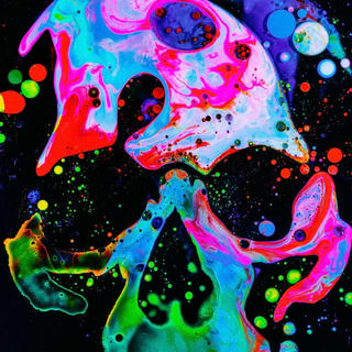 Abstract Skull