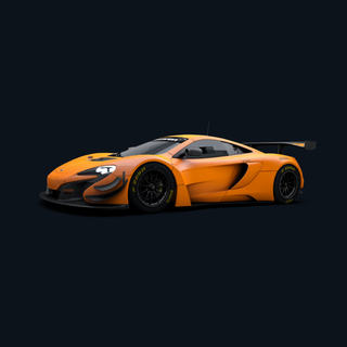 McLaren 