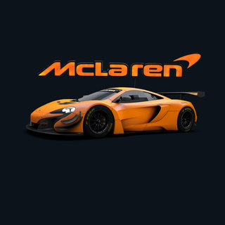 McLaren 