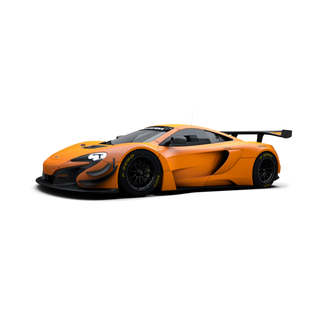 McLaren 