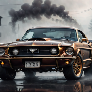 Ford Mustang