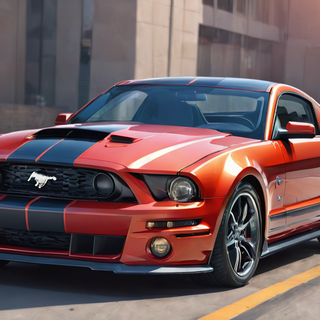 Ford Mustang