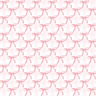 Pink Bows 