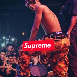 supreme xxx