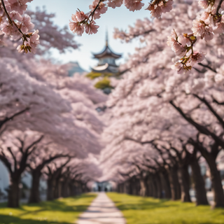 Cherry Blossoms