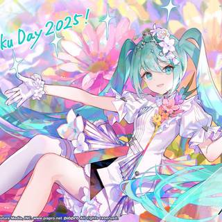 Miku day 2025!!!