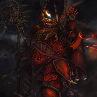 Warhammer World Eaters