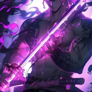 ZORO RORONOA 2 One Piece