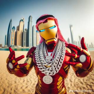sick ironman
