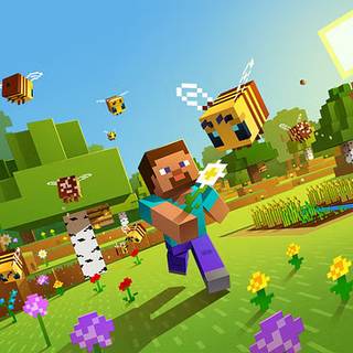 Steve Minecraft Wallpaper