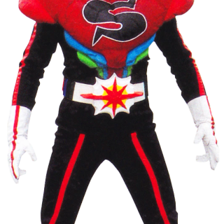 Kamen Rider Stronger