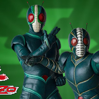 Kamen Rider J & ZO Wallpaper