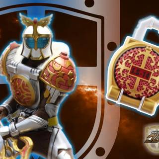 Kamen Rider Gridon Lychee Arms Wallpaper