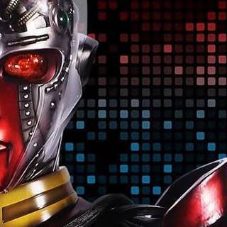 Reboot Kikaider Wallpaper