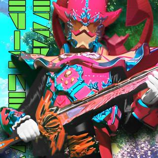 Kamen Rider Tassel Wallpaper