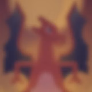 Charizard  Home Screen 