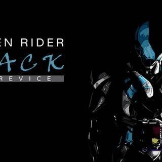 Kamen Rider Jack Revice Wallpaper