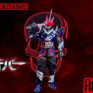 Kamen Rider Desast Splash