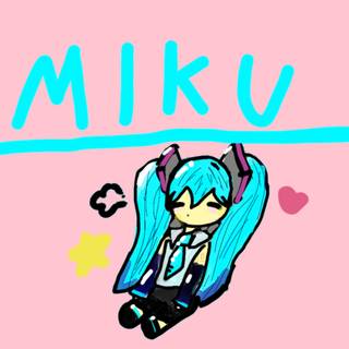 Miku!