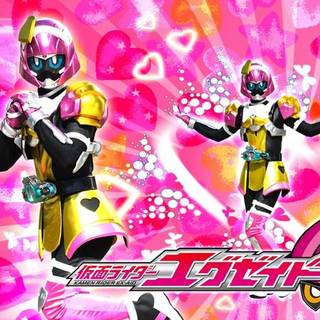 Kamen Rider Poppy Wallpaper Splash #2