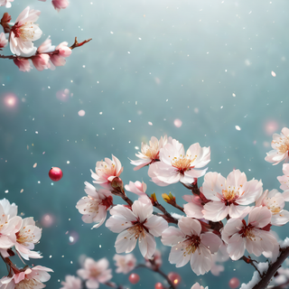 Cherry Blossoms