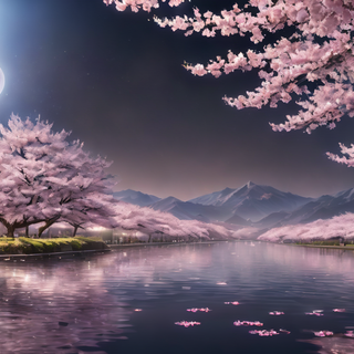 Cherry Blossoms