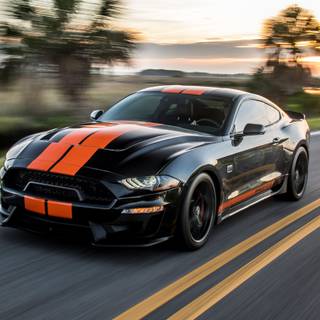 2020 Ford Mustang Shelby GT 500