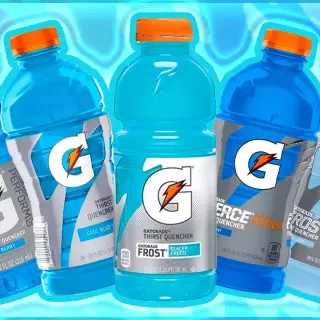 blue gatorade