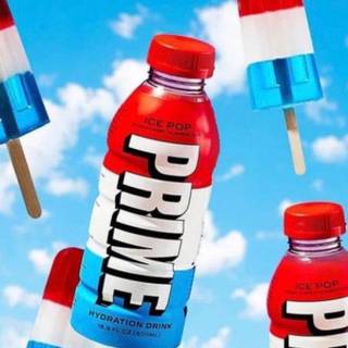 ice pop flavored prime