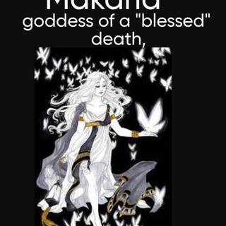 Not mine But I do like GREEK GODS AND GODDESS