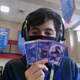 Ramiro Has Fruit Blox Aphmau Cards Season 2 Name Zane