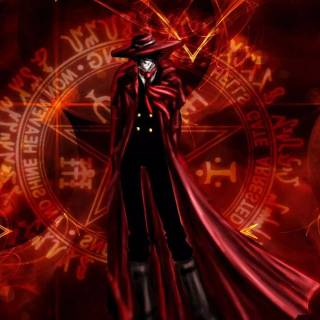 Hellsing 4k Wallpapers