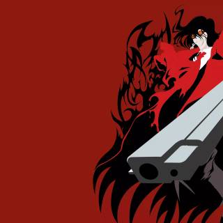 Hellsing 4k Wallpapers
