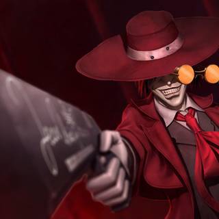 Hellsing 4k Wallpapers