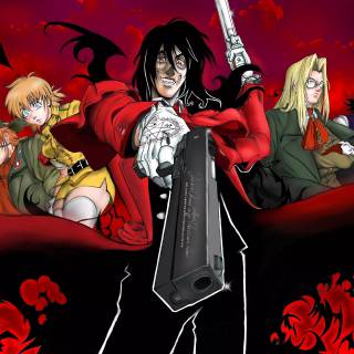 Hellsing 4k Wallpapers