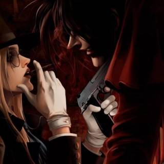 Hellsing 4k Wallpapers