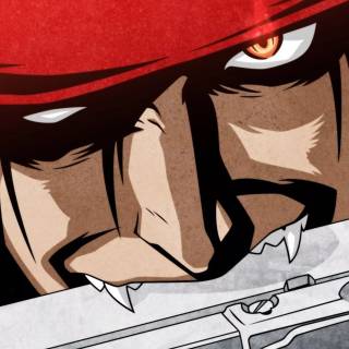 Hellsing 4k Wallpapers