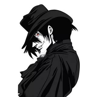 Hellsing 4k Wallpapers