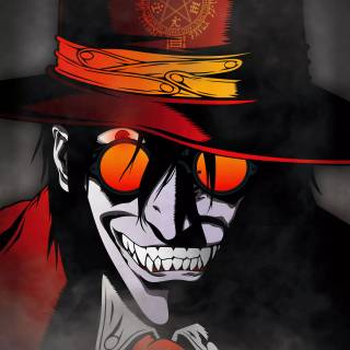 Hellsing 4k Wallpapers