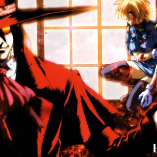 Hellsing Wallpapers