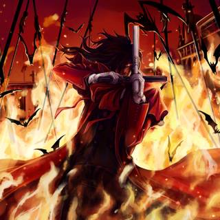 Hellsing Wallpapers