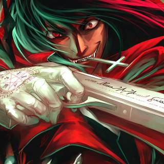 Hellsing Wallpapers