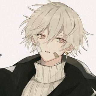 someone yesterday got in a Fight with a gang of boys (not mine)