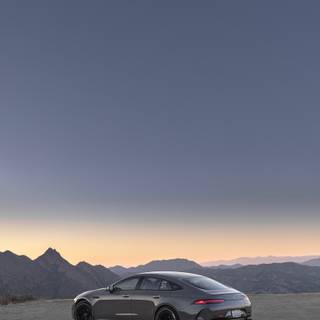 Mercedes-AMG GT63 S E Performance