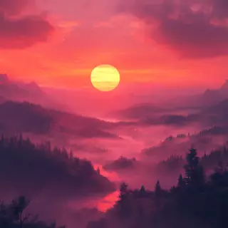 Crimson Valley