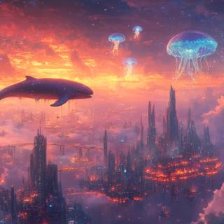Sky Metropolis