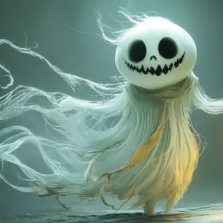 Lantern Ghost
