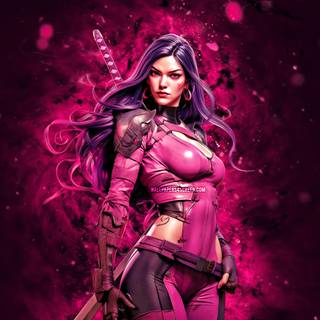 Psylocke
