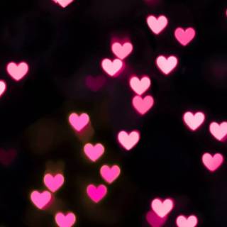 Pink And Black Desktop Wallpapers