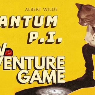 Cat Detective Albert Wilde Wallpapers